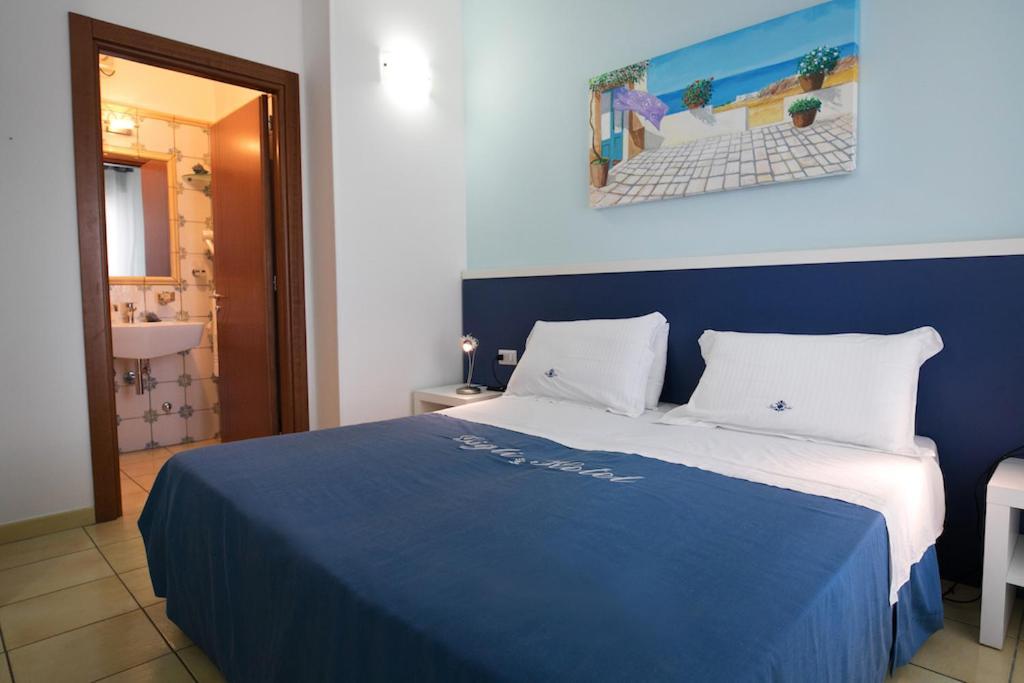 Gigli Hotel Salento Marina Di Pescoluse Luaran gambar