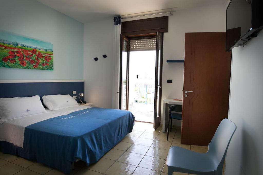 Gigli Hotel Salento Marina Di Pescoluse Luaran gambar