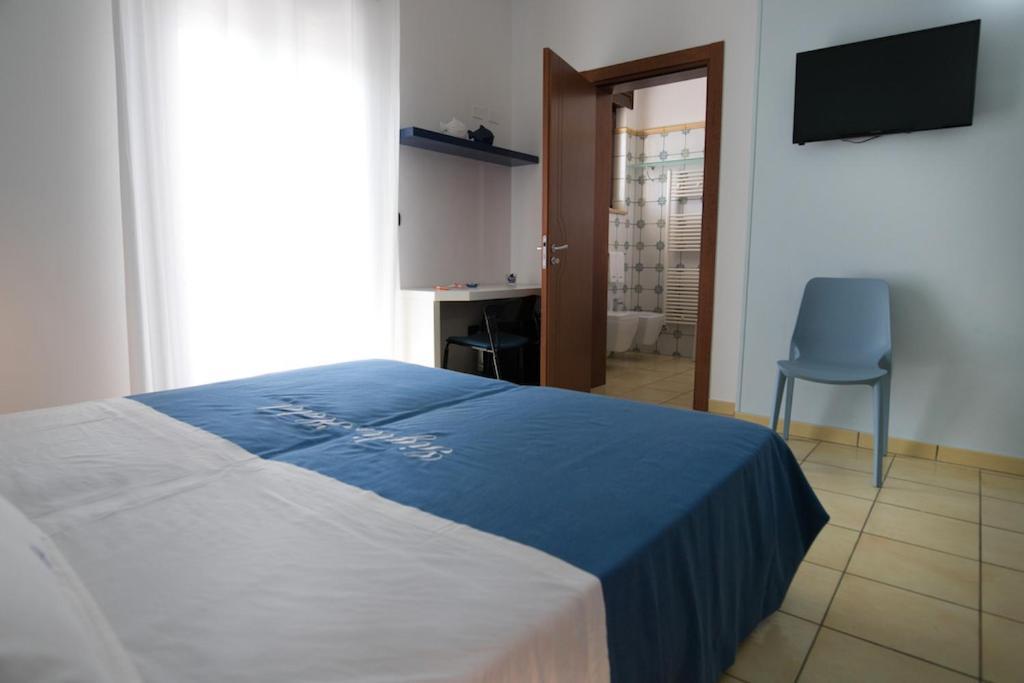 Gigli Hotel Salento Marina Di Pescoluse Luaran gambar