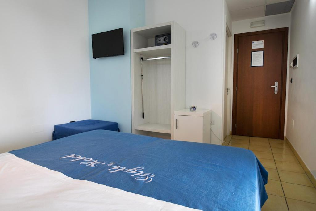 Gigli Hotel Salento Marina Di Pescoluse Luaran gambar