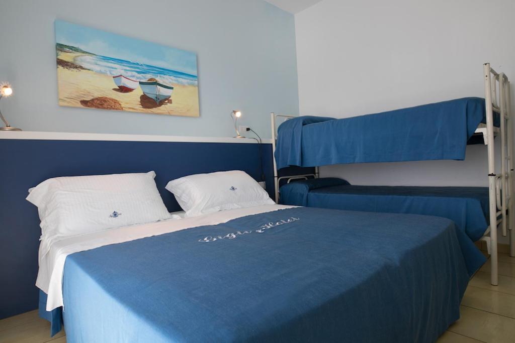 Gigli Hotel Salento Marina Di Pescoluse Luaran gambar