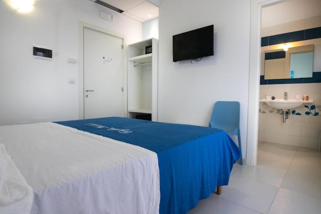 Gigli Hotel Salento Marina Di Pescoluse Luaran gambar