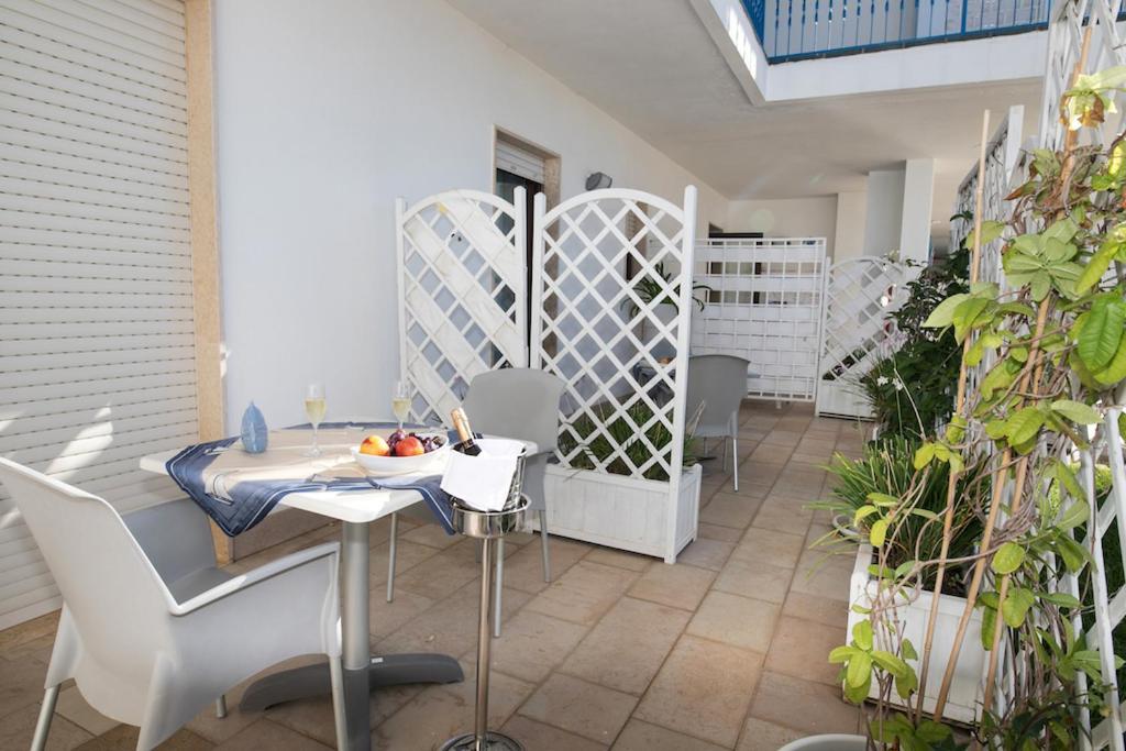 Gigli Hotel Salento Marina Di Pescoluse Bilik gambar