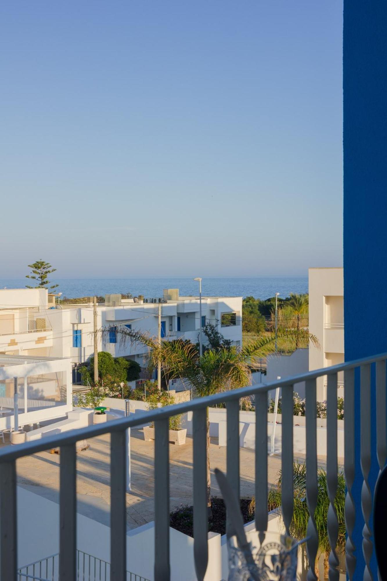 Gigli Hotel Salento Marina Di Pescoluse Bilik gambar