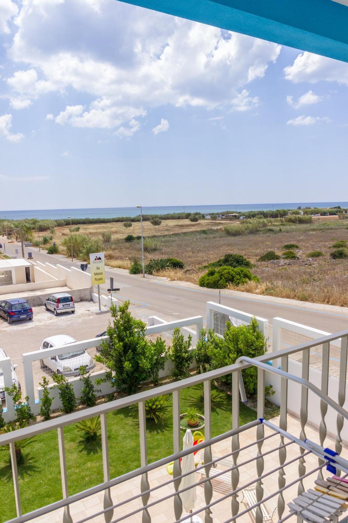 Gigli Hotel Salento Marina Di Pescoluse Bilik gambar