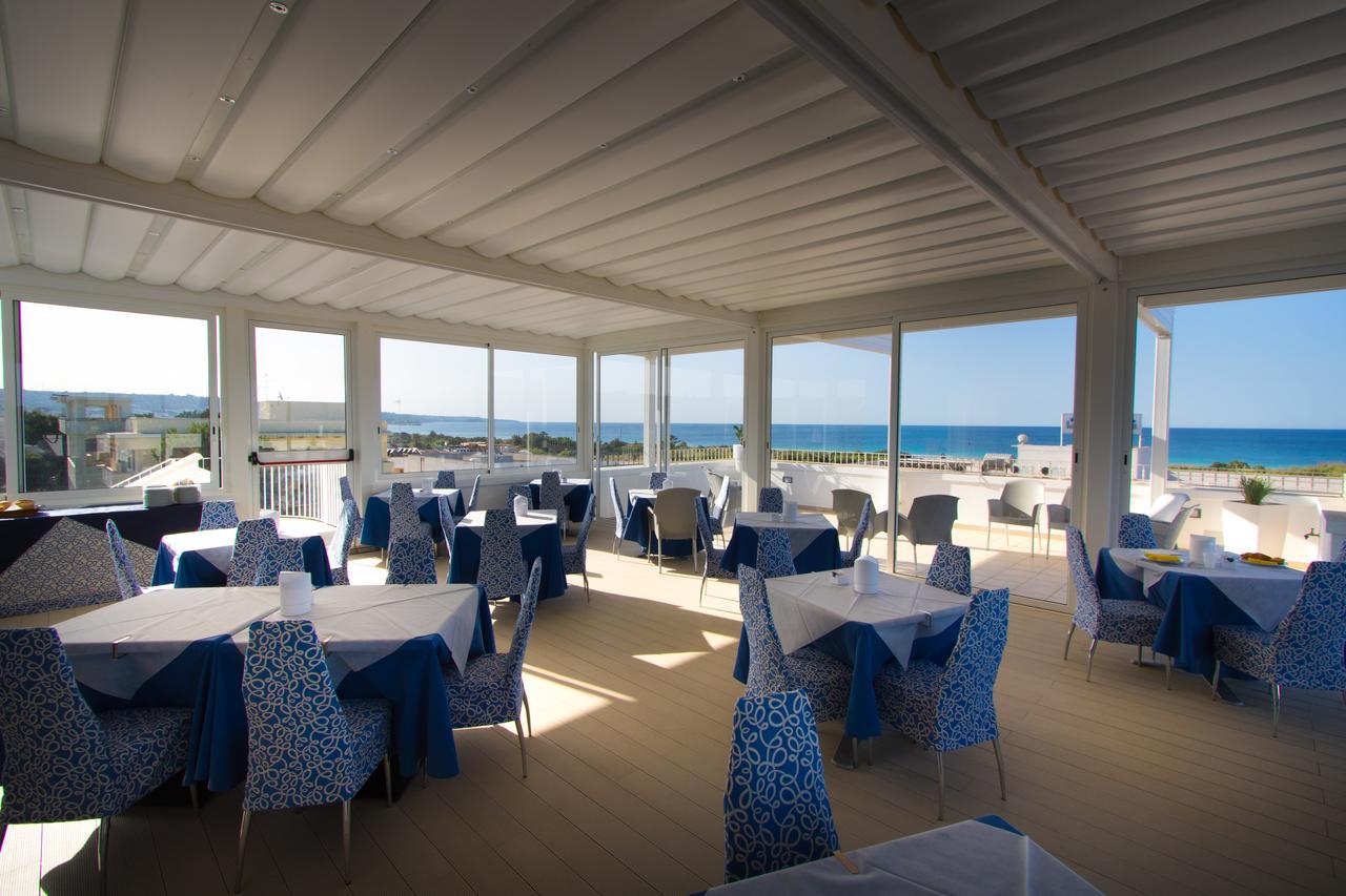 Gigli Hotel Salento Marina Di Pescoluse Luaran gambar