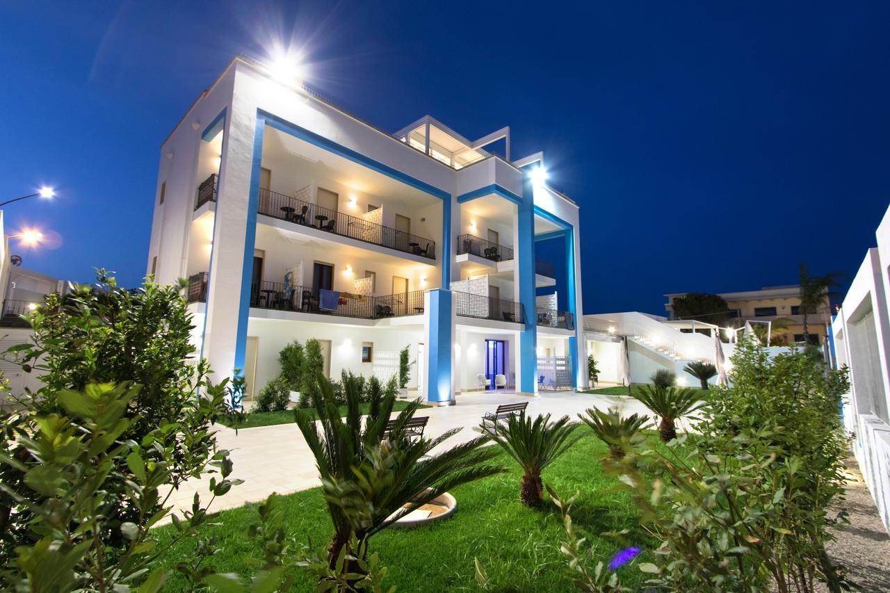 Gigli Hotel Salento Marina Di Pescoluse Luaran gambar