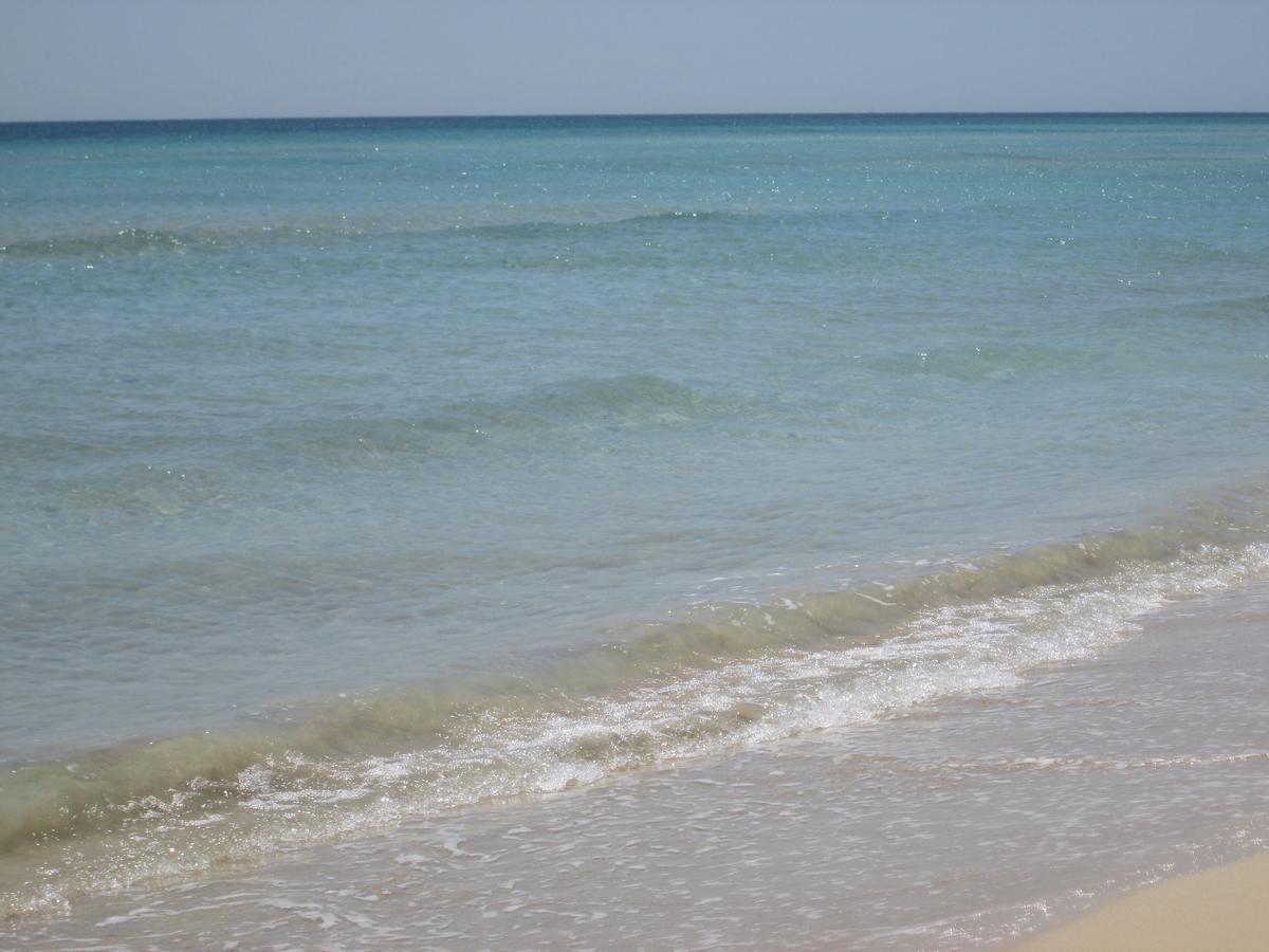Gigli Hotel Salento Marina Di Pescoluse Luaran gambar