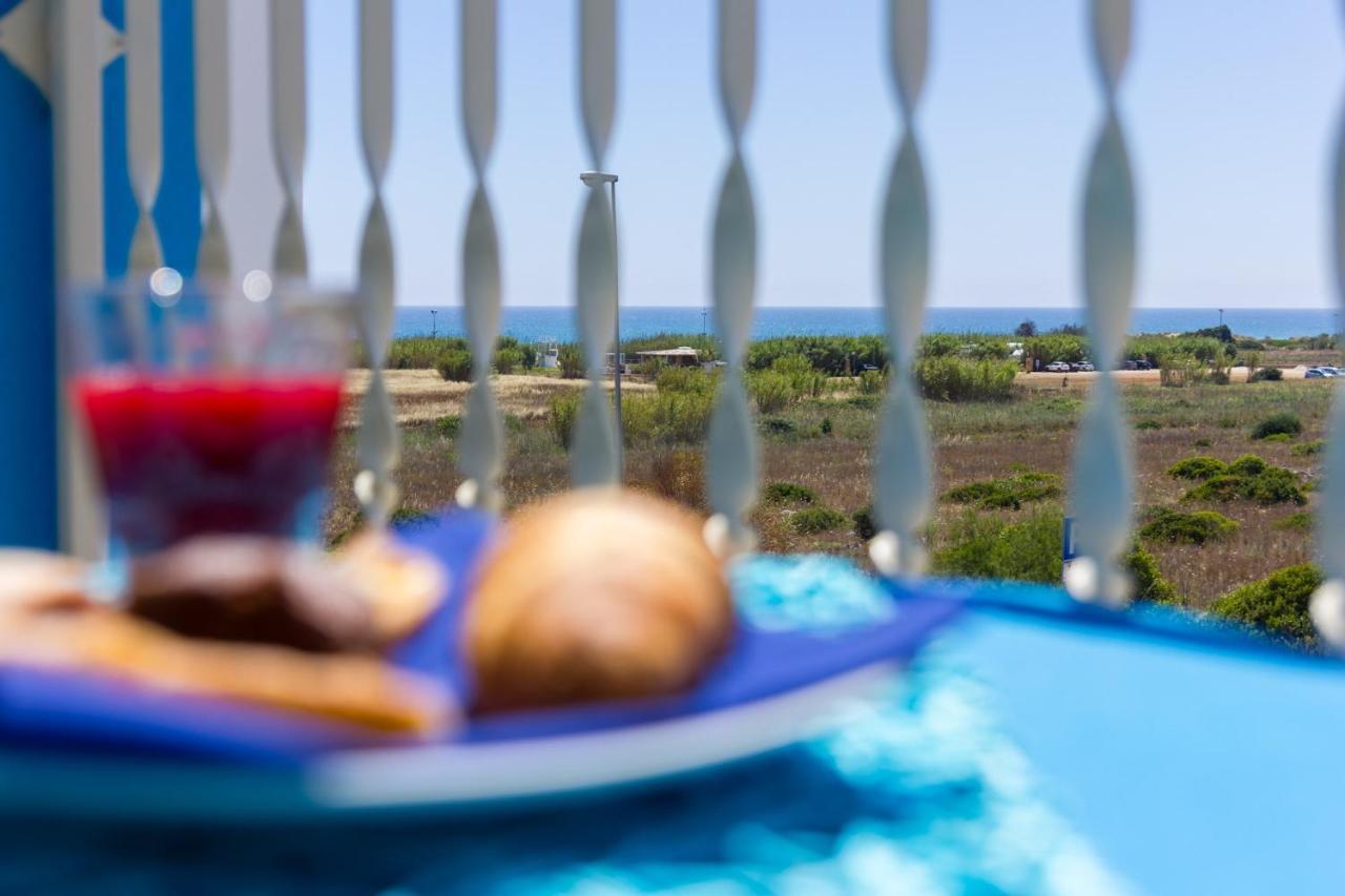 Gigli Hotel Salento Marina Di Pescoluse Luaran gambar